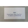 Image 6 : 2009 United States Mint Proof Set