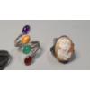 Image 10 : Assorted Lot Of Sterling Silver Jewelry Pieces - Total Weight: 42.3g