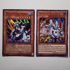 Image 3 : Three Assorted Monarch Holo Rare Yu-Gi-Oh Trading Cards ~ NM 