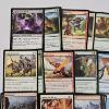 Image 2 : Over 100 Assorted MTG Magic The Gathering Trading Cards ~ Mostly From the Dominaria Set