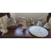 Image 1 : PICKUP IN CANTON - Precious Moments And Hummingbird Figurine Collection All In Excellent Condition!
