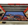 Image 8 : Over 5ft Tall Craftsman Rolling Toolbox - 3-Piece Set with Keys & TOOLS INCLUDED - see photos! 
