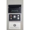 Image 1 : 1994 United States Mint Silver Proof Set Featuring 90% Silver Kennedy Half Dollar