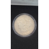 Image 5 : (3) 90% Silver U.S  Coins - 1935 Peace Dollar, 1943-S Walking Liberty Half Dollar, 1921-D Morgan 