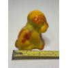 Image 8 : Adorable Degenhart Vintage Glass Dog Figurine- Buttercup Slag