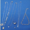 Image 1 : Assorted Costume Necklaces, Pendant, Ring & Bracelet