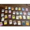 Image 3 : Wooden Box of Pokemon Trading Cards - Tons of Pokemon Cards! - Wooden Fish Box - Includes Tynamo 
