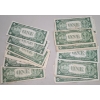 Image 7 : Lot Of (20) Assorted Series United States $1 Silver Certificates - Face Value: $20.00