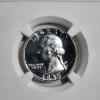 Image 2 : NGC PF67 Graded 1955 United States Washington 90% Silver Quarter 