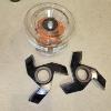 Image 1 : Cope Rail & Stile & (2) Raised Panel Shaper Bits