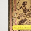 Image 2 : 2026 Alpha Series Florida 1/4 Goldback "Pax" 1/4000th Troy Ounce 24K Gold Note