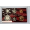 Image 10 : 2004 S United States Mint Silver Proof Set and State Quarters 