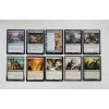 Image 1 : 10 Assorted Mostly RARE MTG Magic the Gathering Trading Cards 