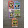 Image 1 : Five Brand New Collectable Hot wheels X TMNT Cars In Original Packages! 