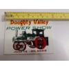 Image 6 : Small Metal Advertising Signs - 9 Total - 3x4 inches - Wayne Antique Power Association 