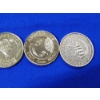 Image 6 : Lot of 4 Apollo Space Mission Commemorative Medallions 