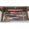 Image 7 : Vintage Toolbox Full Of Assorted Tools
