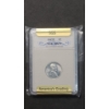 Image 1 : SGS 1943-S MS 70 Steel Lincoln Wartime Cent 