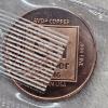 Image 3 : Mexican Libertad Element Design .999 Fine Copper Round In Protective Flip - 1 oz AVDP