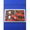 Image 2 : 2000 S United States Mint Silver Proof Set - 10 Coins with Box & COA