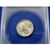 Image 2 : ACG MS 64 1944-S Mercury 90% Silver Dime Full Split Bands