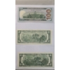 Image 2 : Assorted United States Currency Including Series 2009 A $100 Federal Reserve Note - Face Value: $104