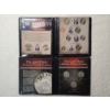 Image 9 : Two Historic US Coin Displays - US Presidents Collection & Last 3 Standing Liberty Quarters