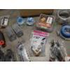 Image 7 : Ridged Canvas Bag, New Gloves, Tape Tender, Hardware, Water Filter, Hammer & More