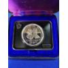 Image 2 : 1973 Bicentennial Commemorative Sterling Silver Metal with Display Box