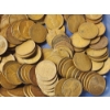 Image 8 : Large Lot of Assorted United States Lincoln Wheat Pennies - 860g