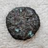 Image 3 : Late Roman Empire Emperor Theodosius I Victoria Avg AE4 Bronze Coin