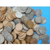 Image 7 : Lot of Approx. 300 Assorted Lincoln Wheat Pennies Including Steel Pennies