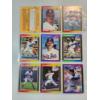Image 11 : Lot of Assorted Donruss Baseball Cards in Binder Sheets