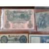 Image 8 : Large Lot of Assorted World Paper Currency Including Central Bank of China Custom Gold Units & More!