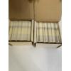 Image 3 : Fleer 90-91 Two Small Boxes of Basketball Cards - Includes Drexler - West - Rambis