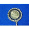 Image 4 : 14K Gold U.S. 1881 $5 Liberty Head Coin Pendant - 16.7 grams