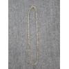 Image 1 : Lovely 14K Yellow Gold Bracelet Weighing 1.3 Grams 