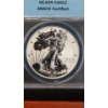 Image 3 : ANACS 2013-W RP70 DCAM 1 Troy Ounce .999 Fine Silver American Eagle In Wooden Storage Box