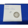 Image 11 : Assorted Coins: x8 90% Silver Barber Dimes & x1 1887 90% Silver Seated Liberty Dime, Mexican Coin
