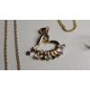 Image 5 : Lot Of Assorted Gold-tone Jewlery & More