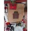 Image 2 : New Soft & Plush Boston Terrier & Beautiful Muliti Color Warm, Fringed Poncho