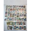 Image 1 : Large Lot of Near Mint 1980's Dodgers Topps Tiffany Baseball Trading Cards - All in Card Sleeves
