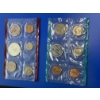 Image 1 : 1968 United States Proof Sets Including 40% Kennedy Silver Half Dollar - Still In Plastic 