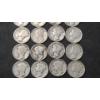 Image 3 : Assorted Years 90% Silver Mercury Dimes Face Value: $2.00