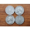 Image 3 : $1.00 Face Value in 90% Silver United States Washington Head Quarters