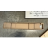 Image 6 : (3) Wall Hanging Decor Signs - Dimensions In Photos