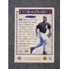 Image 4 : Michael Jordan Upper Deck 1995 One on One Speed Baseball Trading Card