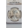 Image 2 : NGC 2001-D MS 69 U.S Mint American Buffalo 90% Silver Dollar
