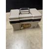 Image 1 : Huge Plano Pro Contractor Grade Tool Box - Like New - 21" Long X 12"Wide X 14" Tall