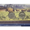 Image 3 : Lot of United States Nickel Collections in Display Slabs: 9 Coins
